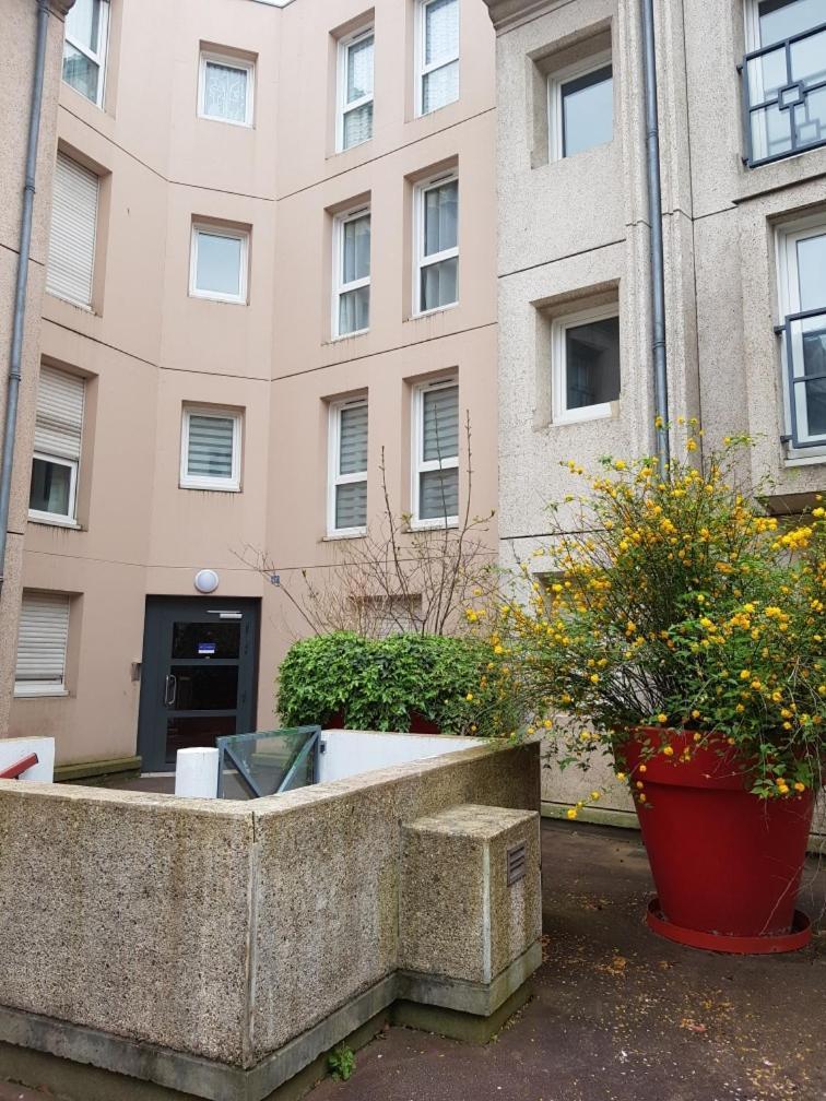L'Amiral - 6 Pers-Parking Gratuit- Fibre-Spacieux Rouen Exterior photo
